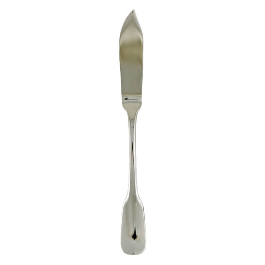 Ginkgo International Helmick Collection Stainless Steel Alsace Fish Knife