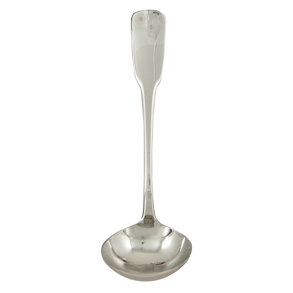 Ginkgo International Helmick Collection Stainless Steel Alsace Sauce Ladle