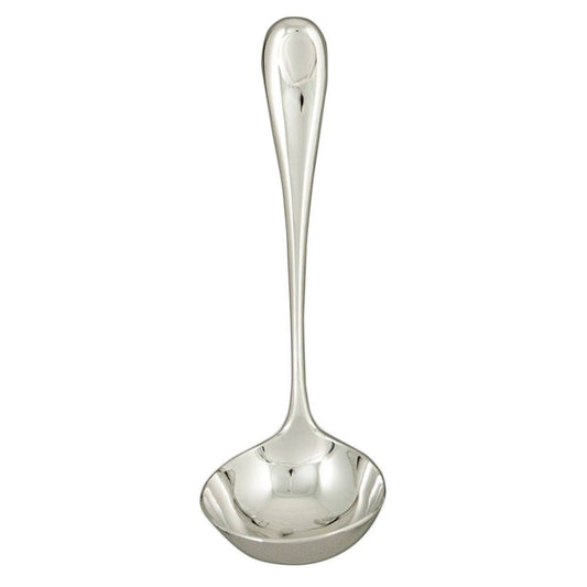 Ginkgo International Helmick Collection Stainless Steel Firenze Sauce Ladle