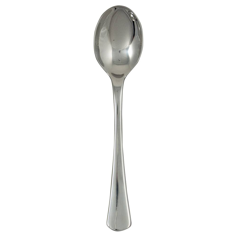 Ginkgo International Helmick Collection Stainless Steel Mariko Serving Spoon