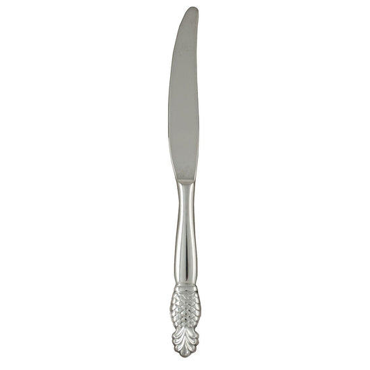 Ginkgo International Helmick Collection Stainless Steel Pineapple Dinner Knife