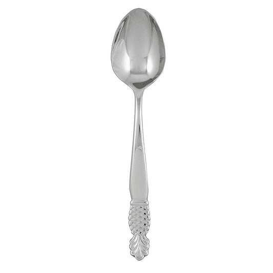 Ginkgo International Helmick Collection Stainless Steel Pineapple Serving Spoon