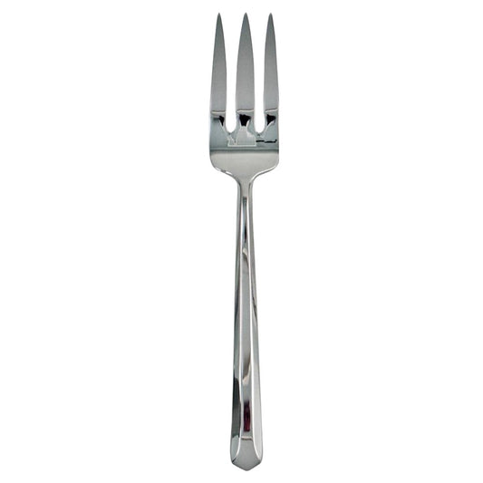 Ginkgo International Helmick Collection Stainless Steel Roberto Cold Meat Fork