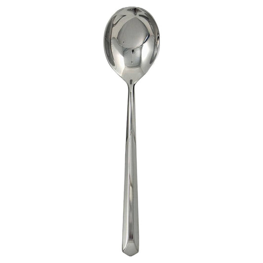 Ginkgo International Helmick Collection Stainless Steel Roberto Dinner Spoon