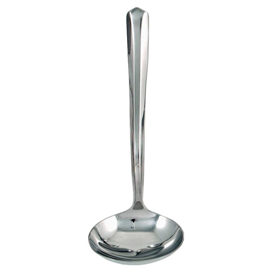 Ginkgo International Helmick Collection Stainless Steel Roberto Sauce Ladle