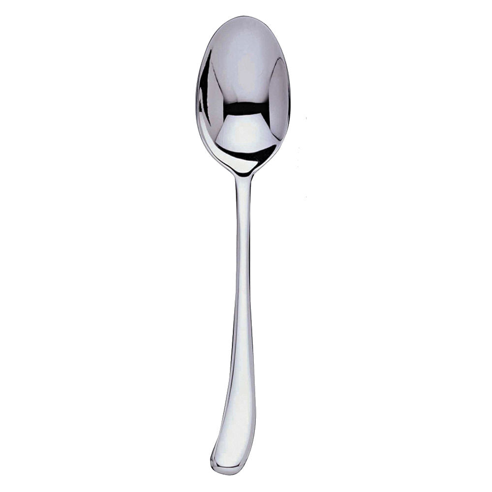 Ginkgo International Helmick Collection Stainless Steel Sea Drift Dinner Spoon