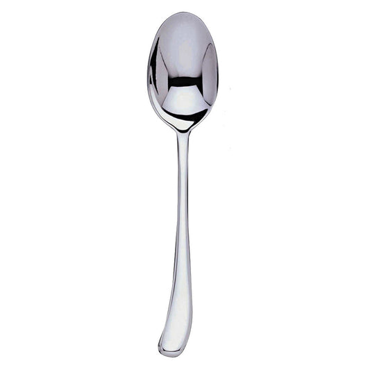 Ginkgo International Helmick Collection Stainless Steel Sea Drift Dinner Spoon