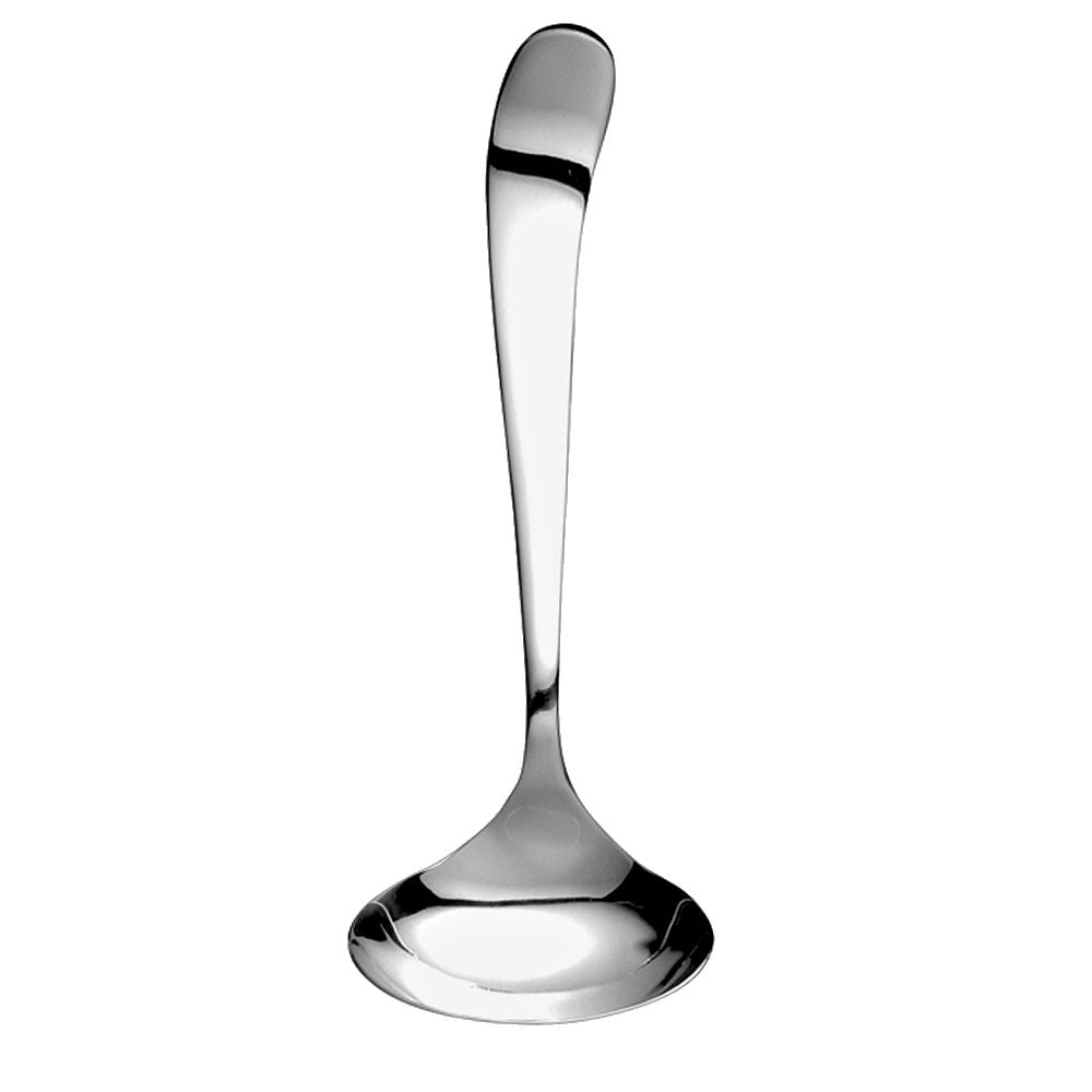 Ginkgo International Helmick Collection Stainless Steel Sea Drift Sauce Ladle