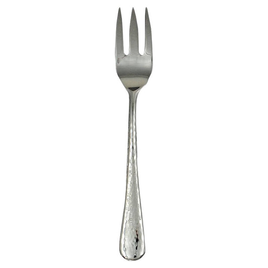 Ginkgo International Helmick Collection Stainless Steel Shimmer Cold Meat Fork