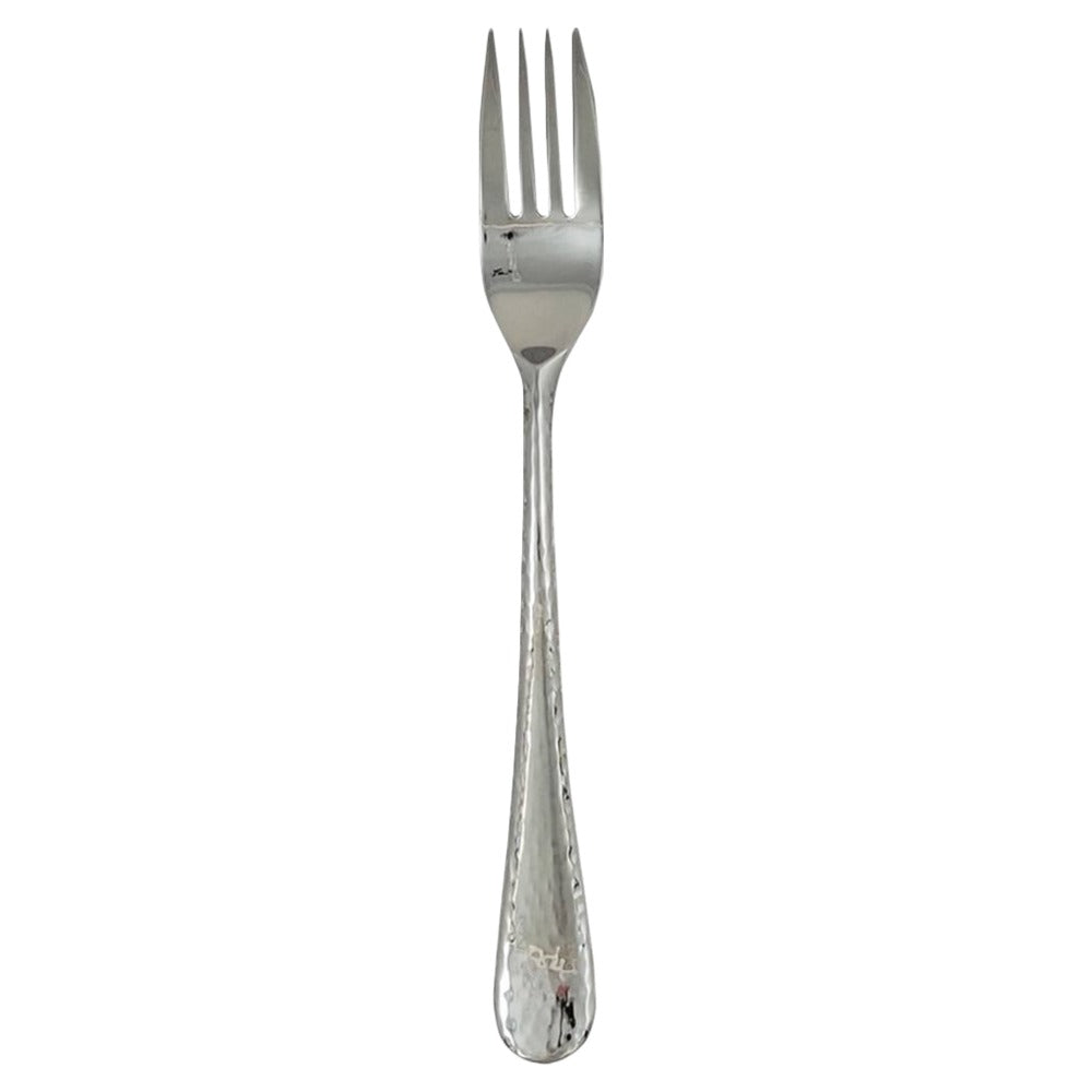 Ginkgo International Helmick Collection Stainless Steel Shimmer Dinner Fork