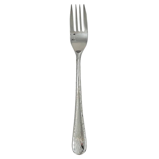 Ginkgo International Helmick Collection Stainless Steel Shimmer Dinner Fork