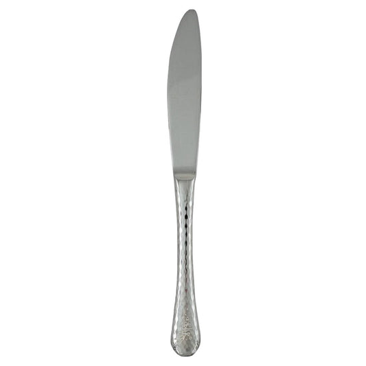Ginkgo International Helmick Collection Stainless Steel Shimmer Dinner Knife
