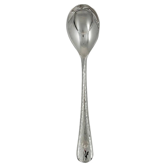 Ginkgo International Helmick Collection Stainless Steel Shimmer Dinner Spoon