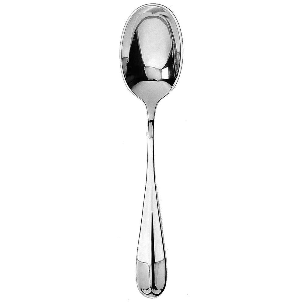 Ginkgo International Helmick Premier 20-Piece Stainless Steel Classic English Flatware Set