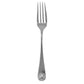 Ginkgo International Helmick Premier 20-Piece Stainless Steel Coquille Flatware Set