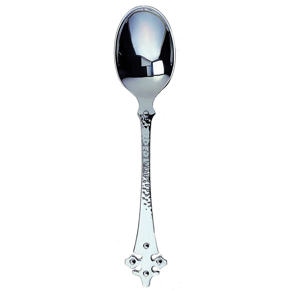 Ginkgo International Helmick Premier Stainless Steel Celtic Dinner Spoon