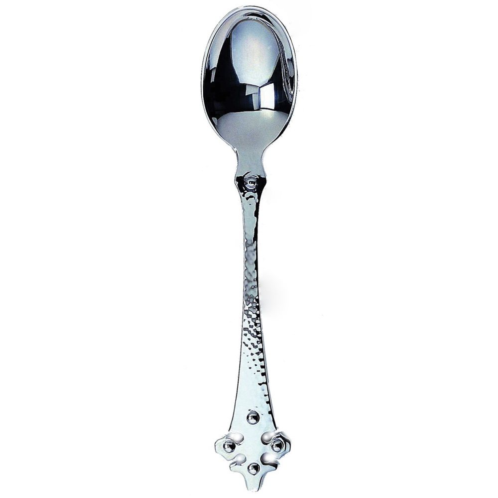 Ginkgo International Helmick Premier Stainless Steel Celtic Teaspoon