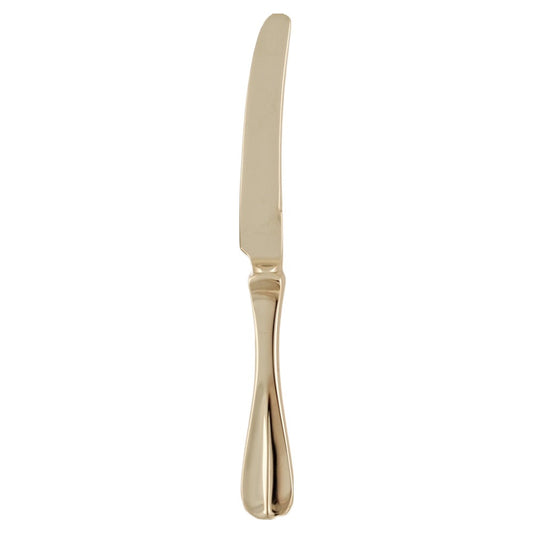 Ginkgo International Helmick Premier Stainless Steel Classic English Butter/Dessert Knife