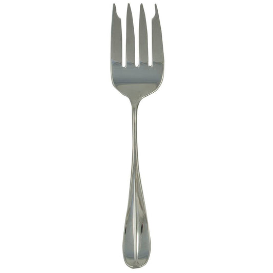 Ginkgo International Helmick Premier Stainless Steel Classic English Cold Meat Fork