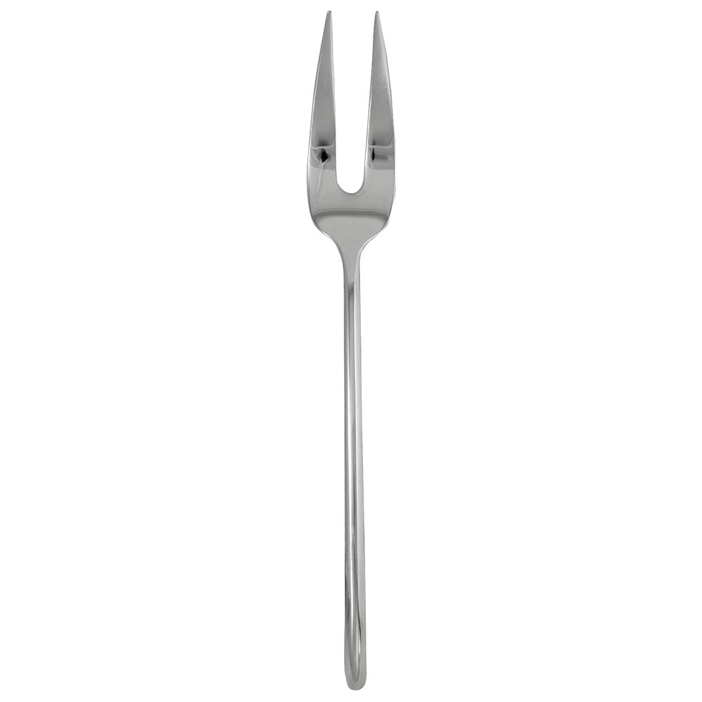 Ginkgo International Helmick Premier Stainless Steel Flight Cold Meat Fork