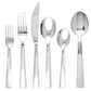 Ginkgo International Select Collection 42-Piece Burton Flatware Set