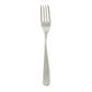 Ginkgo International Select Collection 42-Piece Millennium Satin Flatware Set