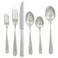 Ginkgo International Select Collection 42-Piece Millennium Satin Flatware Set