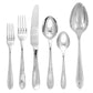 Ginkgo International Select Collection 42-Piece Starlight Flatware Set