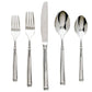 Ginkgo International Select Collection 5-Piece Naples Flatware Set