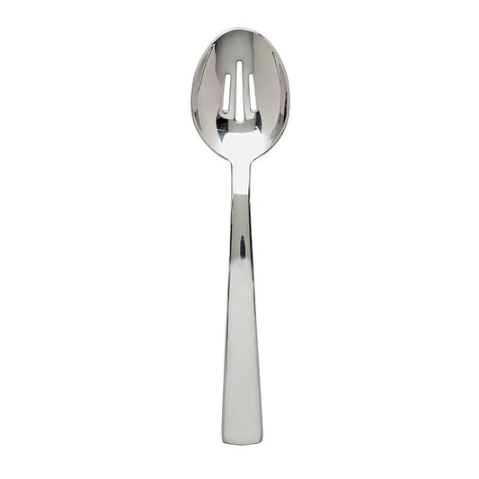 Ginkgo International Select Collection Burton Pierced Serving Spoon