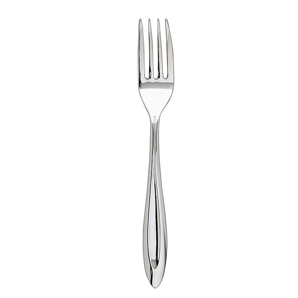 Ginkgo International Select Collection Fontur Platinum Salad Fork