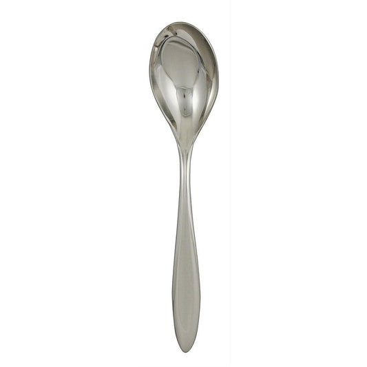 Ginkgo International Select Collection Fontur Platinum Serving Spoon