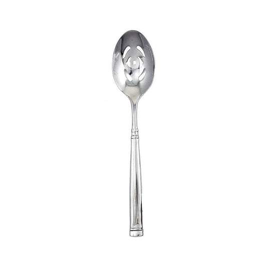 Ginkgo International Select Collection Naples Pierced Serving Spoon