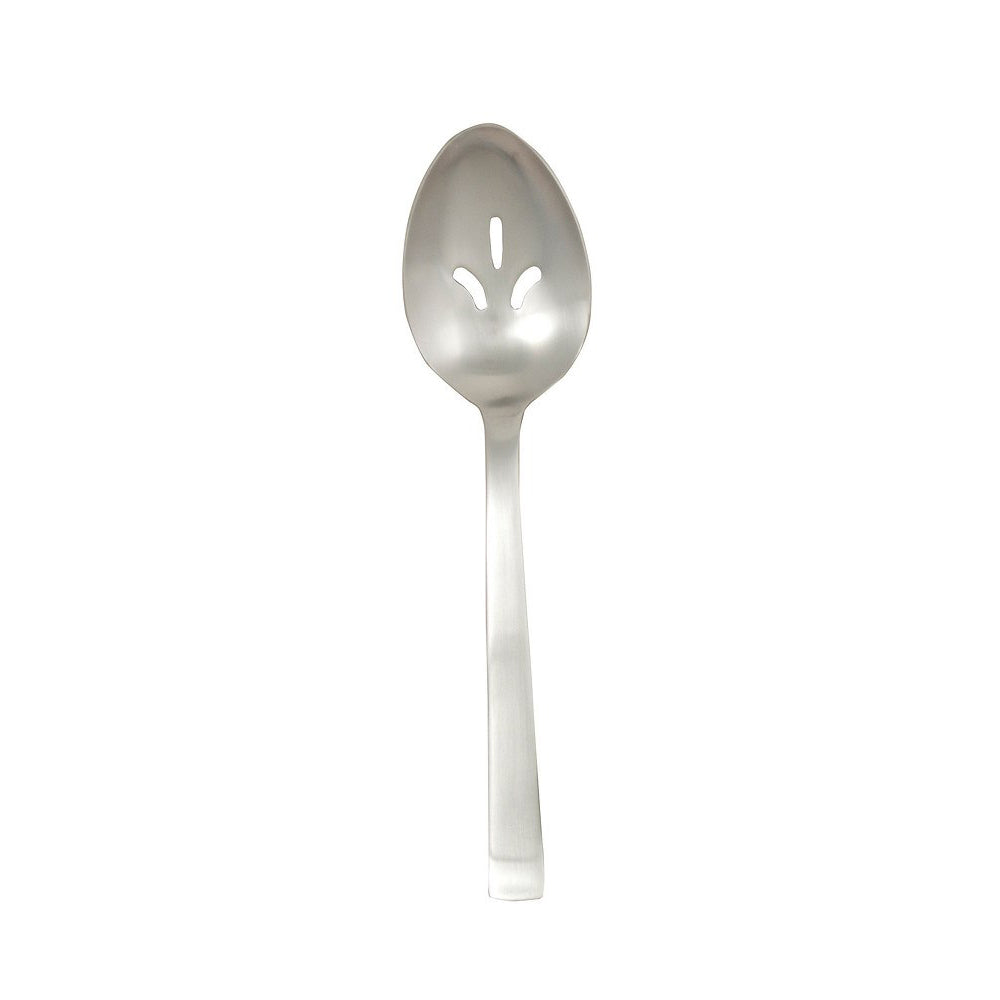 Ginkgo International Select Collection Norse Pierced Serving Spoon