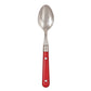 Ginkgo International Stainless Collection 20-Piece LePrix Milano Red Flatware Set