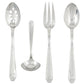 Ginkgo International Stainless Collection 4-Piece Bonnie Hostess Set