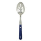 Ginkgo International Stainless Collection 4-Piece LePrix Bright Blue Hostess Set