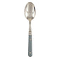 Ginkgo International Stainless Collection 4-Piece LePrix Gray Hostess Set