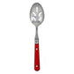 Ginkgo International Stainless Collection 4-Piece LePrix Milano Red Hostess Set