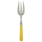 Ginkgo International Stainless Collection 4-Piece LePrix Mimosa Yellow Hostess Set