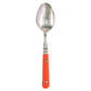 Ginkgo International Stainless Collection 4-Piece LePrix Persimmon Hostess Set