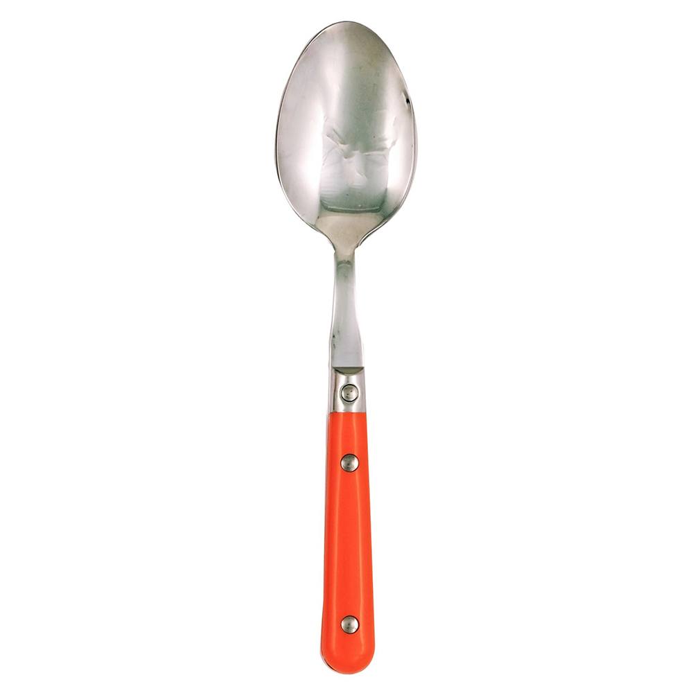 Ginkgo International Stainless Collection 4-Piece LePrix Persimmon Hostess Set