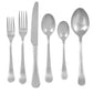 Ginkgo International Stainless Collection 42-Piece Bergen Flatware Set