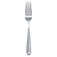 Ginkgo International Stainless Collection 42-Piece Bonnie Flatware Set