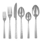 Ginkgo International Stainless Collection 42-Piece Clifton Flatware Set