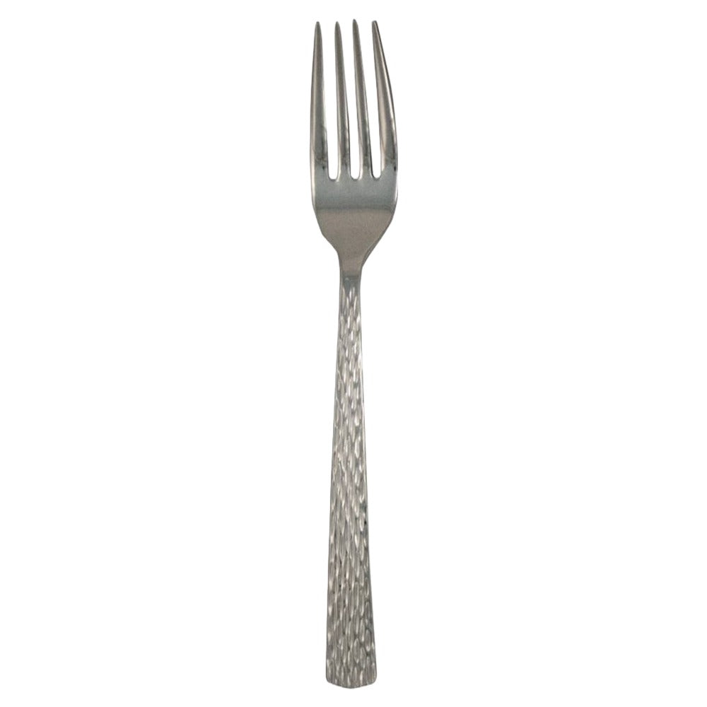 Ginkgo International Stainless Collection 5-Piece Clifton Flatware Set