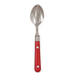 Ginkgo International Stainless Collection 5-Piece LePrix Milano Red Flatware Set