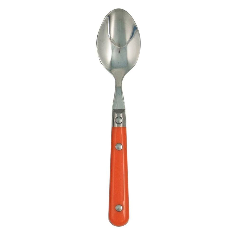 Ginkgo International Stainless Collection 5-Piece LePrix Persimmon Flatware Set