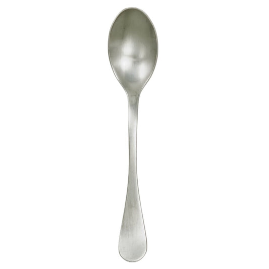 Ginkgo International Stainless Collection Bergen Demitasse Spoon