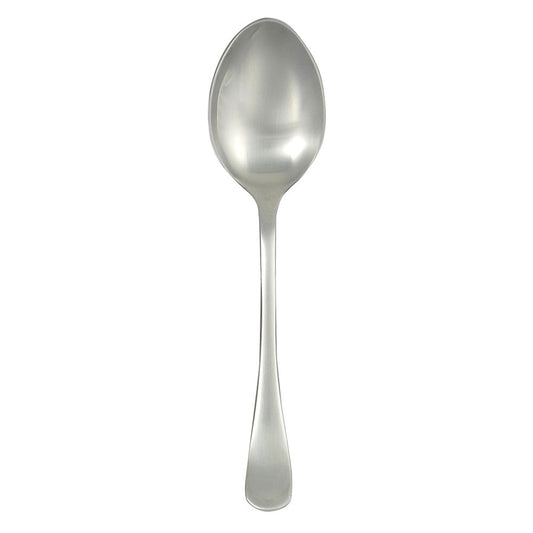 Ginkgo International Stainless Collection Bergen Serving Spoon